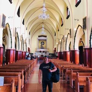 Meet your Posher, Ricardo